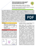 Informe #5-Electroforesis de Proteinas Del Suero Humano