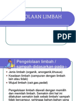 Pengelolaan Limbah