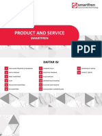 All Product and Service - Des19