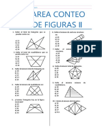 Tarea - Conteo de Figuras II