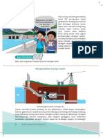 Menghasilkan Energi Listrik: Buku Siswa SD/MI Kelas VI