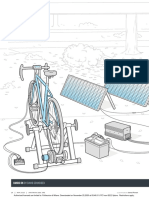 Pedaling Out of The Dark Build A Double-Backup Home Power Supply - Hands On