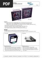 KSM 344, Thruster Lipstronic Manual