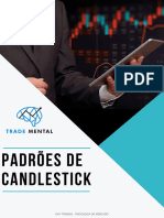 Candlesticks e psicologia de mercado