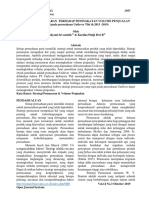 Strategi Pemasaran Terhadap Peningkatan Volume Pen PDF