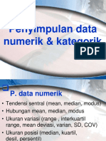 Mean Median