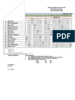 JADWAL PIKET