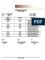 Teacher'S Individual Workweek Plan (JULY 20 - JULY 24, 2020) Cecilia N. Padilla