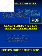 Diastole Soplos