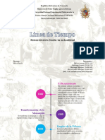 Línea de Tiempo Renacimiento Hasta Nuestros Días