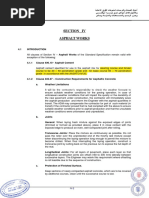 Gatch Material Analysis for Road Construction | PDF | Density | Soil