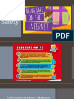 Online Safety - Grade 4 PDF