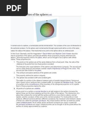 sphere