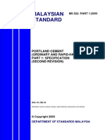 MS-522-Part-12003-Portland-Cement-Ordinary-and-Rapid-hardening-Part-1-Specification-Second-Revision-709539.pdf
