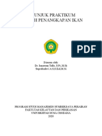 Petunjuk Praktikum Daerah Penangkapan Ikan: Disusun Oleh: Dr. Ismawan Tallo, S.Pi.,M.Si Suprabadevi A.S, S.Kel, M.Si