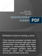 Power Stering Sidiq O.S 2284170017