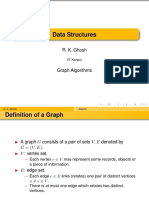 Data Structures: R. K. Ghosh