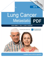 Lung Cancer Metastatic (NCCN) 2020 PDF