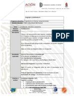 Actividad A4.1 - LA2