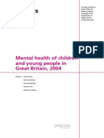 Mentahl Mens Healt Children PDF