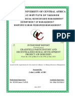 Human Resource Management Internship Rep PDF