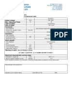 2C 1.5 Cu Xlpe PVC Iec60502