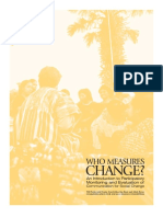 Who Measures Change - pdf1