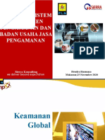 Materi 1 SMP & BUJP Keamanan Global