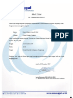 Surat Tugas Pemateri Klinik Khalifah PDF