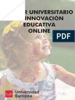 Master Universitario en Innovacion Educativa I Online 01t1v00000Es3o3AAB Es