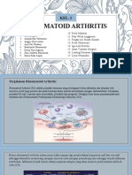 Rheumatoid Arthritis