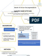 Surgical Treatment of Severe Laryngomalacia