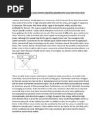 Economics 15 Amrk Cocoa Trees