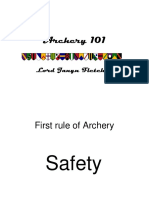 Archery 101 PDF