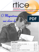 Magnetismo nas obras de Chico Xavier