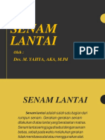 Senam Lantai