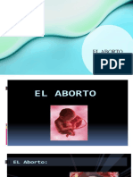 El Aborto 9
