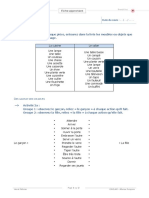 Fiche Apprenant Chanson French Kiss