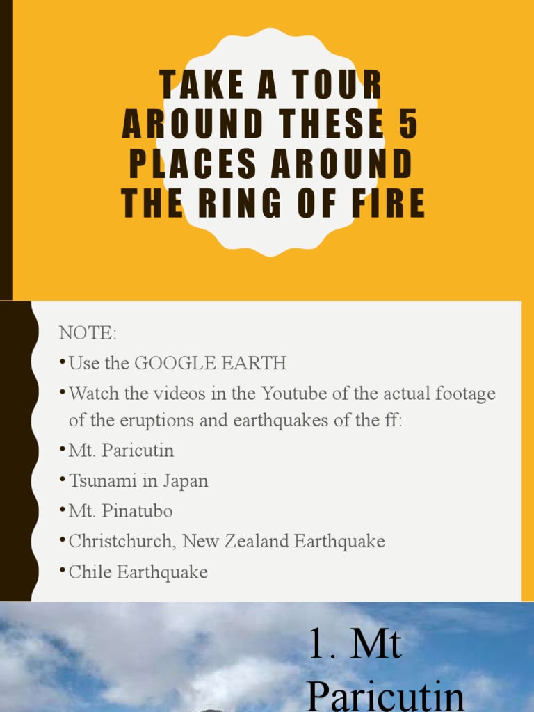 Take A Tour and Watch! | PDF