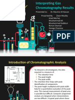 Gas Chromatography