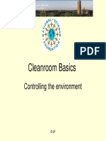 Cleanroom Basics.pdf