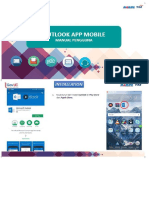Outlook App Mobile Manual Pengguna