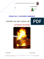 Risque Incendie PDF