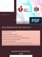 CPR & ECC 2020