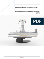 DRF-1 - HF 80kW Digital RF X-Ray System - 201706