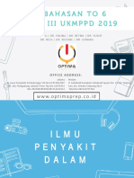 (OPTIMA) Pembahasan TO 6 Batch 3 Tahun 2019 PDF