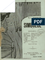 Simbolismul Nr. 1