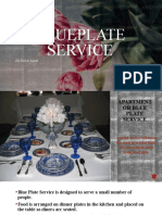 Blueplate Service: Sit Dolor Amet