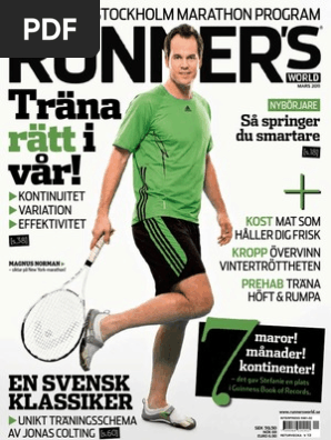 Runneru0027s World, # 2, 2011  PDF