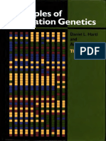 Principles of Population Genetics PDF